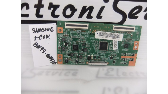 Samsung BN95-00493A module t-con board